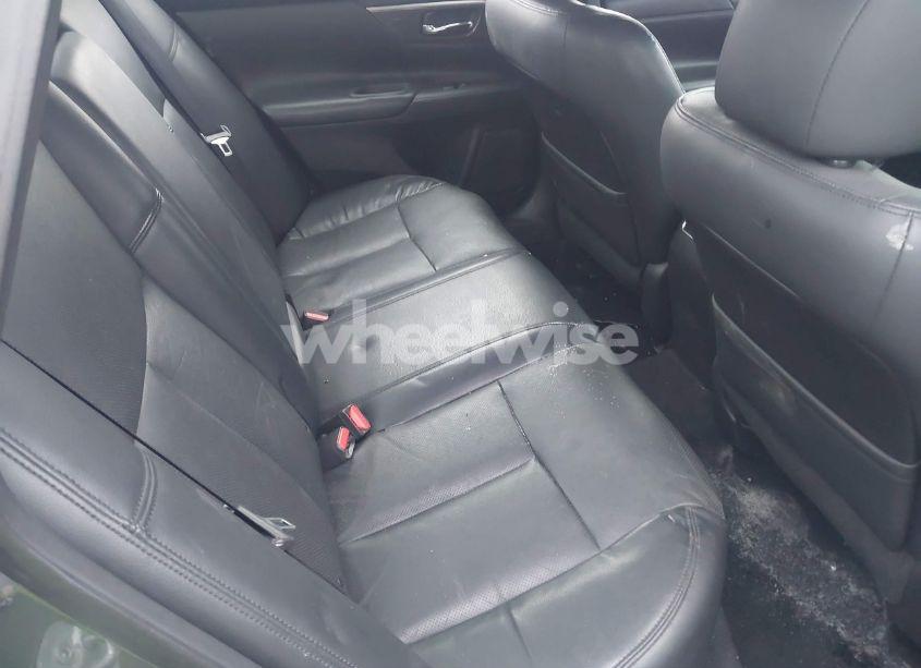 Photo 8 of 2015 Nissan Altima 3.5 SL (VIN 1N4BL3AP7FC445622)