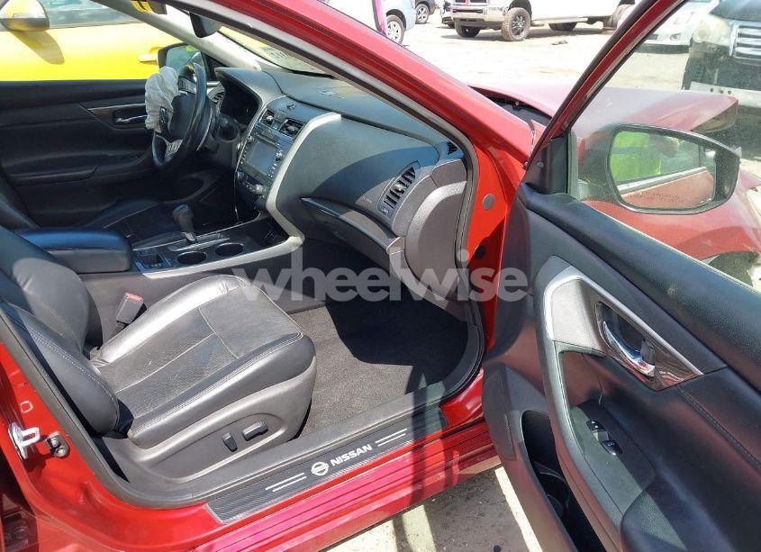 Photo 5 of 2015 Nissan Altima 3.5 S/3.5 SL/3.5 SV (VIN 1N4BL3AP7FC491502)