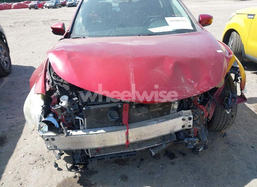 Photo 6 of 2015 Nissan Altima 3.5 S/3.5 SL/3.5 SV (VIN 1N4BL3AP7FC491502)