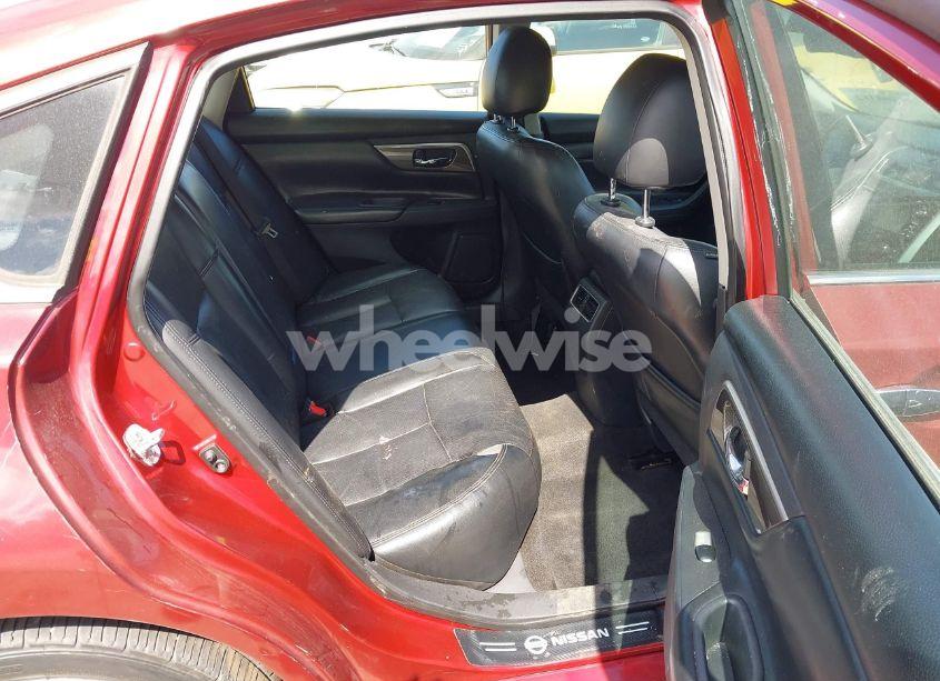 Photo 8 of 2015 Nissan Altima 3.5 S/3.5 SL/3.5 SV (VIN 1N4BL3AP7FC491502)