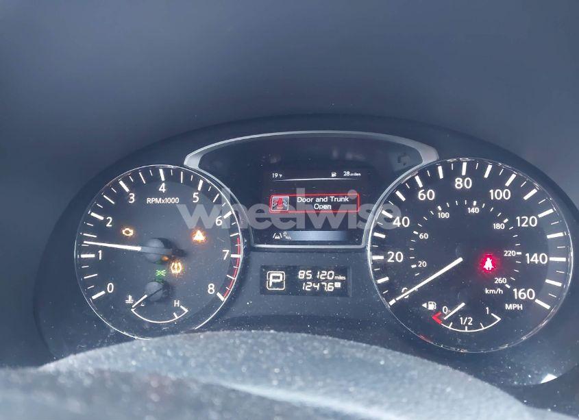 Photo 7 of 2015 Nissan Altima 3.5 S/3.5 SL/3.5 SV (VIN 1N4BL3AP7FC492570)