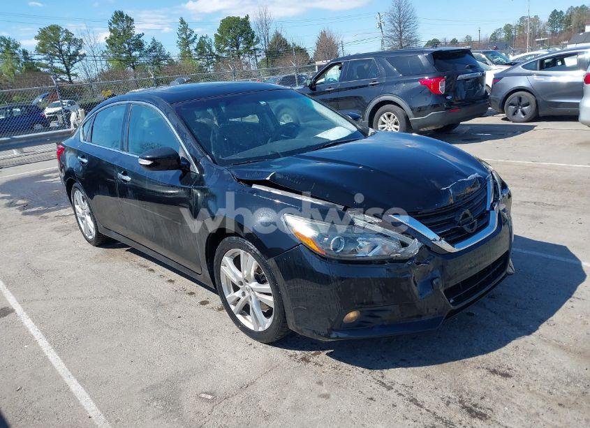 2016 Nissan Altima 3.5 SL/3.5 SR (VIN 1N4BL3AP7GC160503) main photo