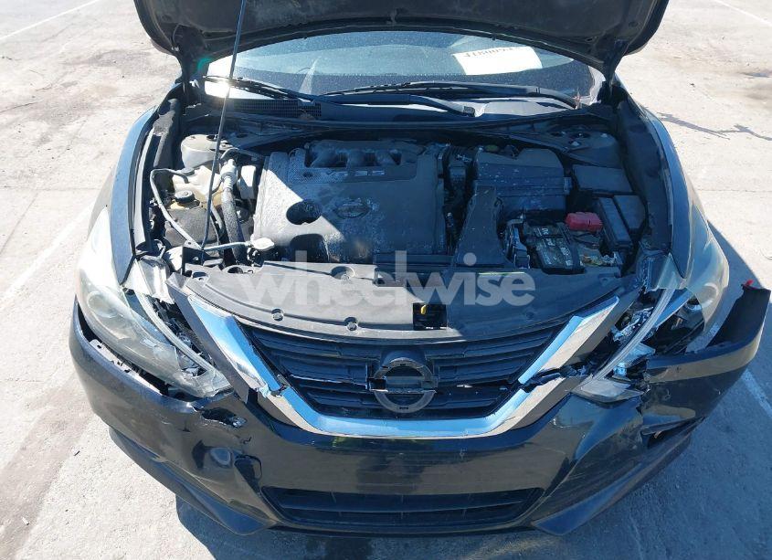 Photo 10 of 2016 Nissan Altima 3.5 SL/3.5 SR (VIN 1N4BL3AP7GC160503)