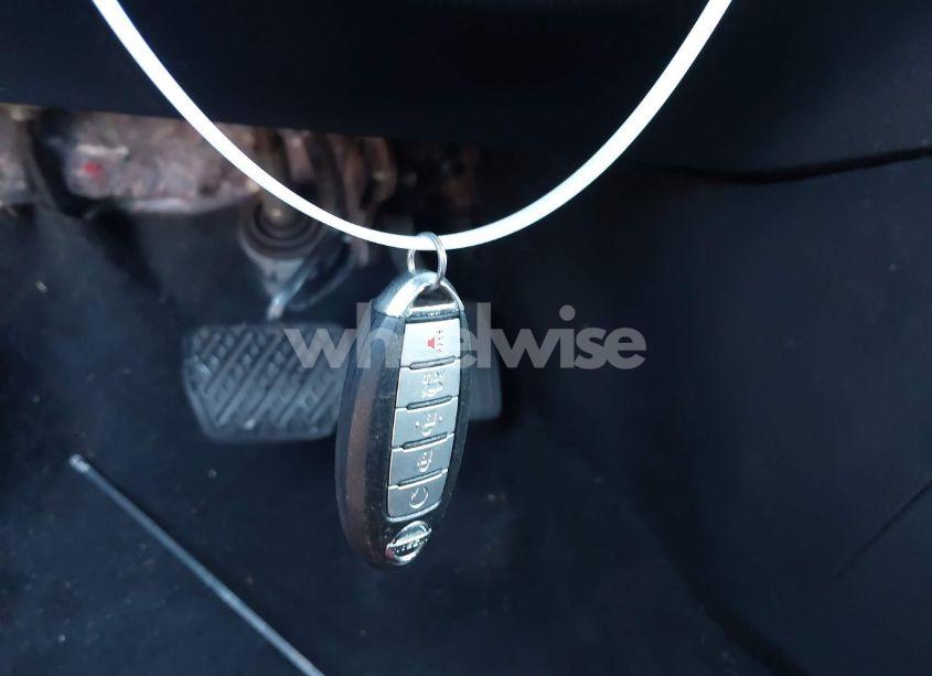 Photo 11 of 2016 Nissan Altima 3.5 SL/3.5 SR (VIN 1N4BL3AP7GC160503)