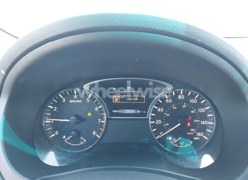 Photo 7 of 2016 Nissan Altima 3.5 SL/3.5 SR (VIN 1N4BL3AP7GC160503)