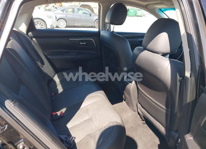 Photo 8 of 2016 Nissan Altima 3.5 SL/3.5 SR (VIN 1N4BL3AP7GC160503)