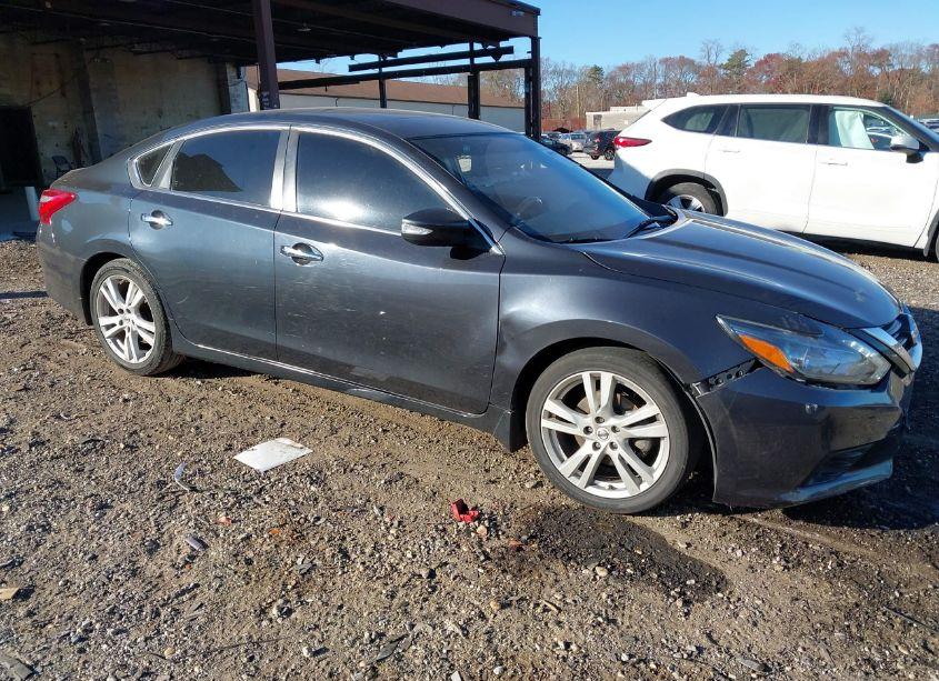2016 Nissan Altima 3.5 SL (VIN 1N4BL3AP7GC223504) main photo