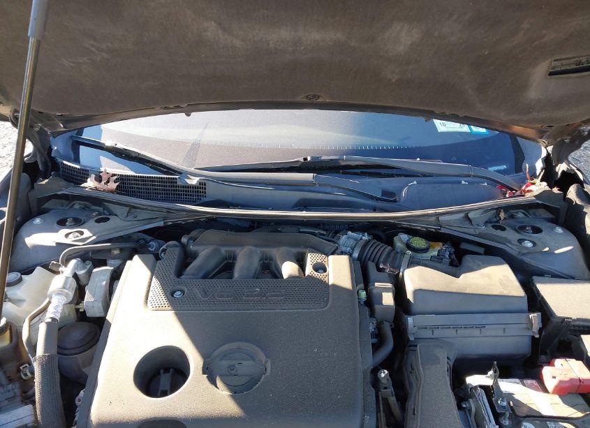 Photo 10 of 2016 Nissan Altima 3.5 SL (VIN 1N4BL3AP7GC223504)