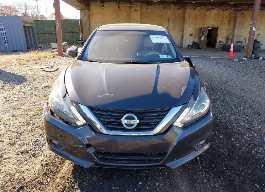 Photo 12 of 2016 Nissan Altima 3.5 SL (VIN 1N4BL3AP7GC223504)