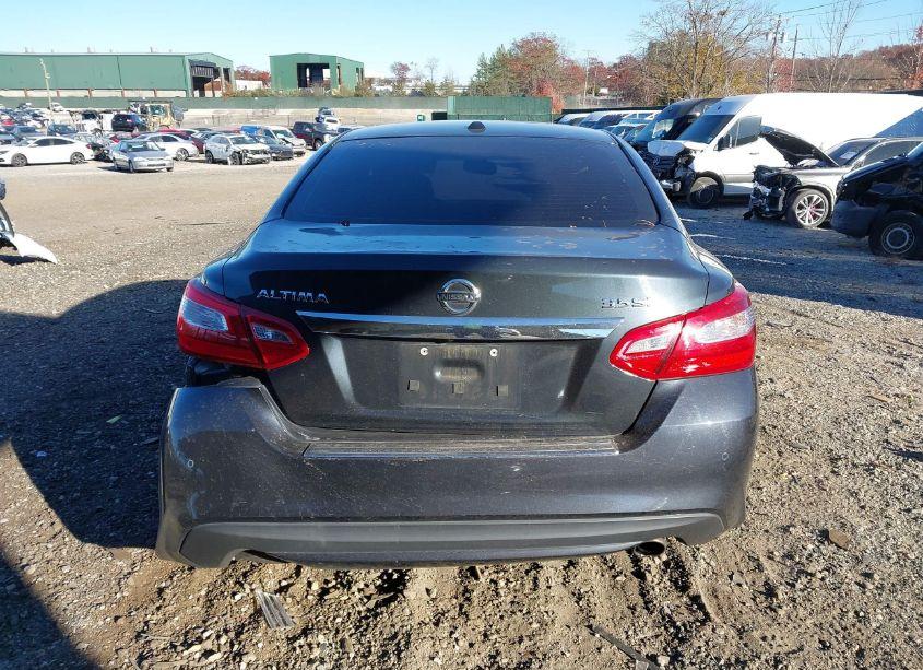 Photo 16 of 2016 Nissan Altima 3.5 SL (VIN 1N4BL3AP7GC223504)