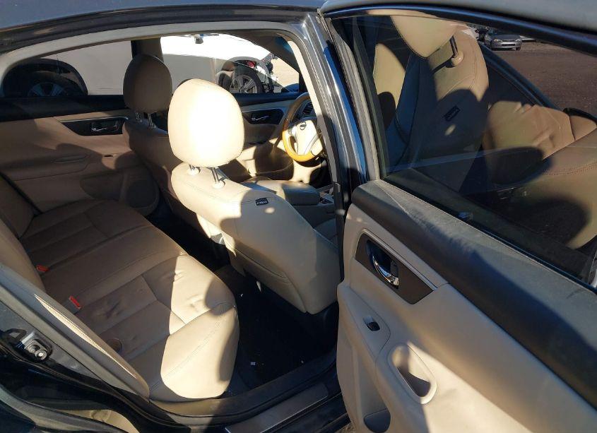 Photo 8 of 2016 Nissan Altima 3.5 SL (VIN 1N4BL3AP7GC223504)