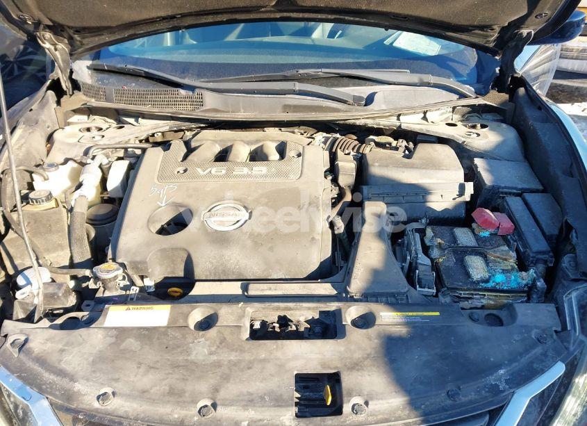 Photo 10 of 2016 Nissan Altima 3.5 SR (VIN 1N4BL3AP7GC291186)