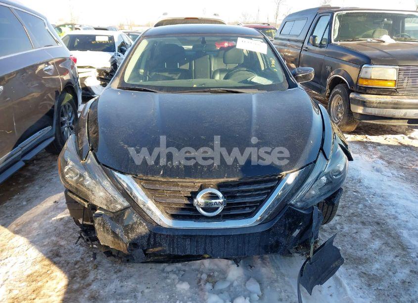 Photo 12 of 2016 Nissan Altima 3.5 SR (VIN 1N4BL3AP7GC291186)