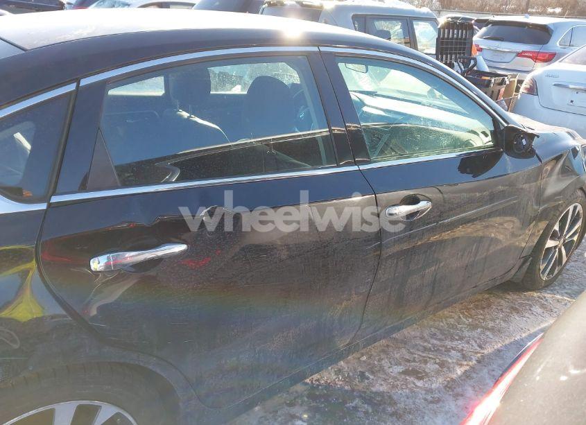 Photo 13 of 2016 Nissan Altima 3.5 SR (VIN 1N4BL3AP7GC291186)