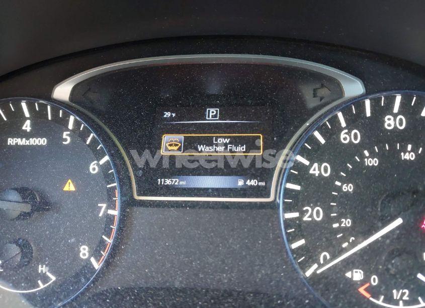 Photo 15 of 2016 Nissan Altima 3.5 SR (VIN 1N4BL3AP7GC291186)