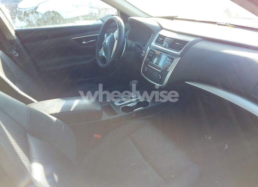 Photo 5 of 2016 Nissan Altima 3.5 SR (VIN 1N4BL3AP7GC291186)