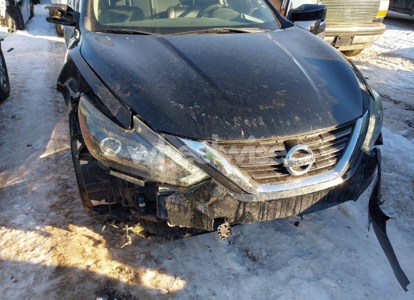 Photo 6 of 2016 Nissan Altima 3.5 SR (VIN 1N4BL3AP7GC291186)