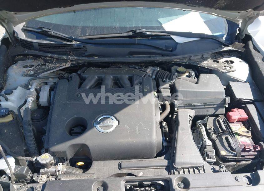 Photo 10 of 2017 Nissan Altima 3.5 SR (VIN 1N4BL3AP7HC108113)