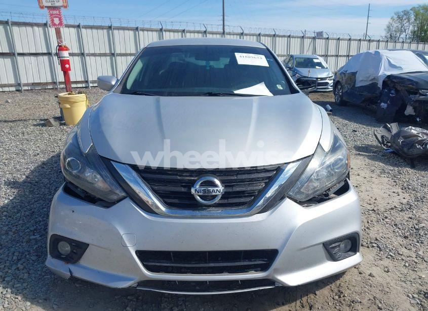 Photo 12 of 2017 Nissan Altima 3.5 SR (VIN 1N4BL3AP7HC108113)