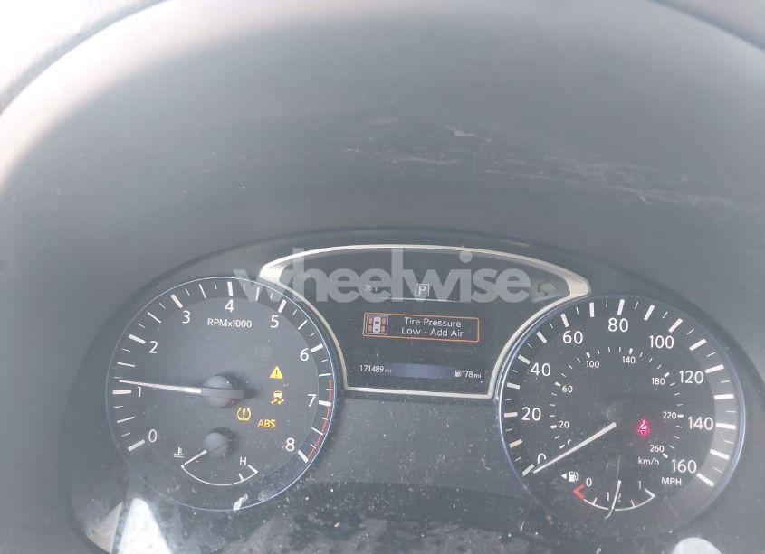 Photo 15 of 2017 Nissan Altima 3.5 SR (VIN 1N4BL3AP7HC108113)