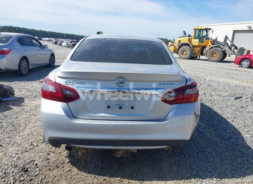 Photo 16 of 2017 Nissan Altima 3.5 SR (VIN 1N4BL3AP7HC108113)