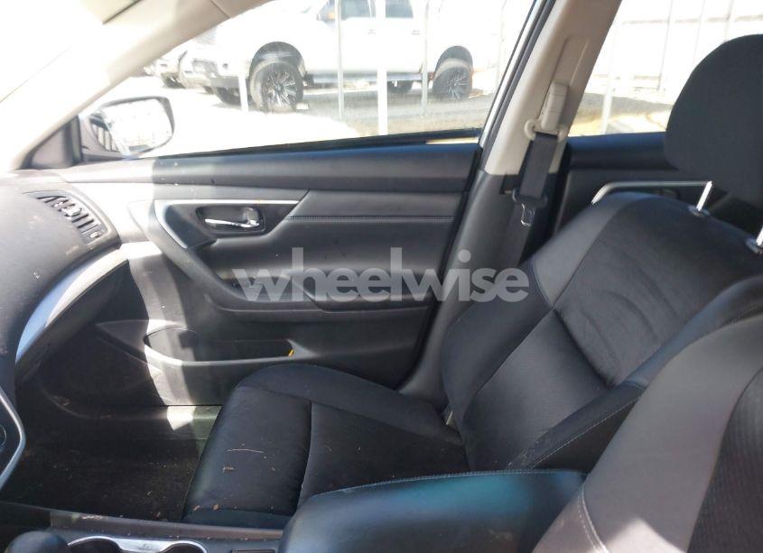 Photo 5 of 2017 Nissan Altima 3.5 SR (VIN 1N4BL3AP7HC108113)