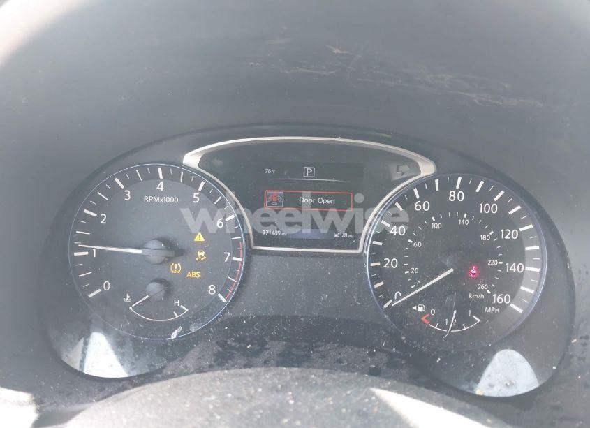 Photo 7 of 2017 Nissan Altima 3.5 SR (VIN 1N4BL3AP7HC108113)