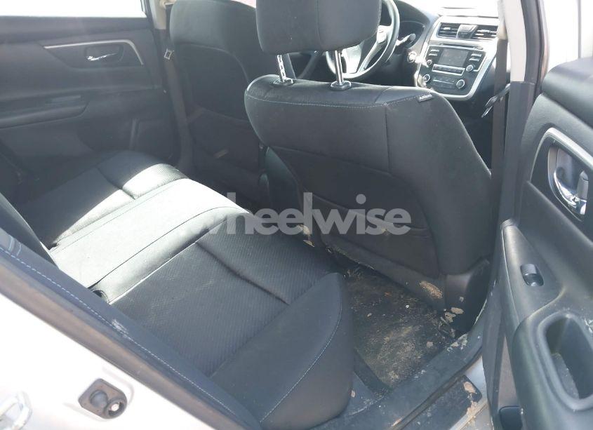 Photo 8 of 2017 Nissan Altima 3.5 SR (VIN 1N4BL3AP7HC108113)