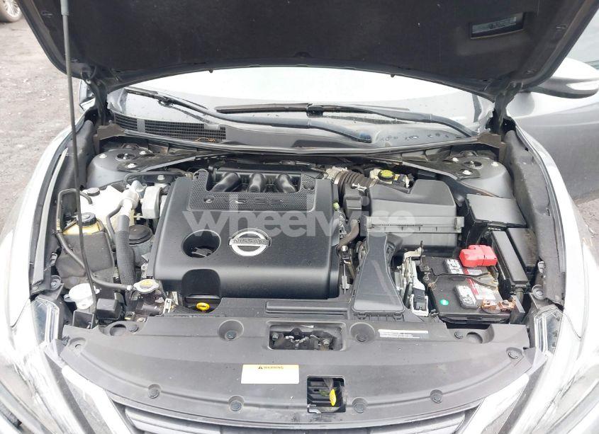 Photo 10 of 2017 Nissan Altima 3.5 SL (VIN 1N4BL3AP7HC108127)