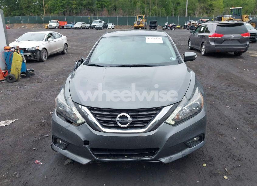 Photo 12 of 2017 Nissan Altima 3.5 SL (VIN 1N4BL3AP7HC108127)