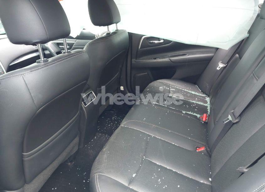 Photo 8 of 2017 Nissan Altima 3.5 SL (VIN 1N4BL3AP7HC108127)