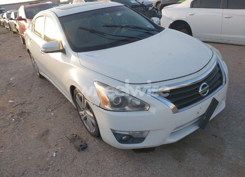 2013 Nissan Altima 3.5 SV (VIN 1N4BL3AP8DC206125) main photo