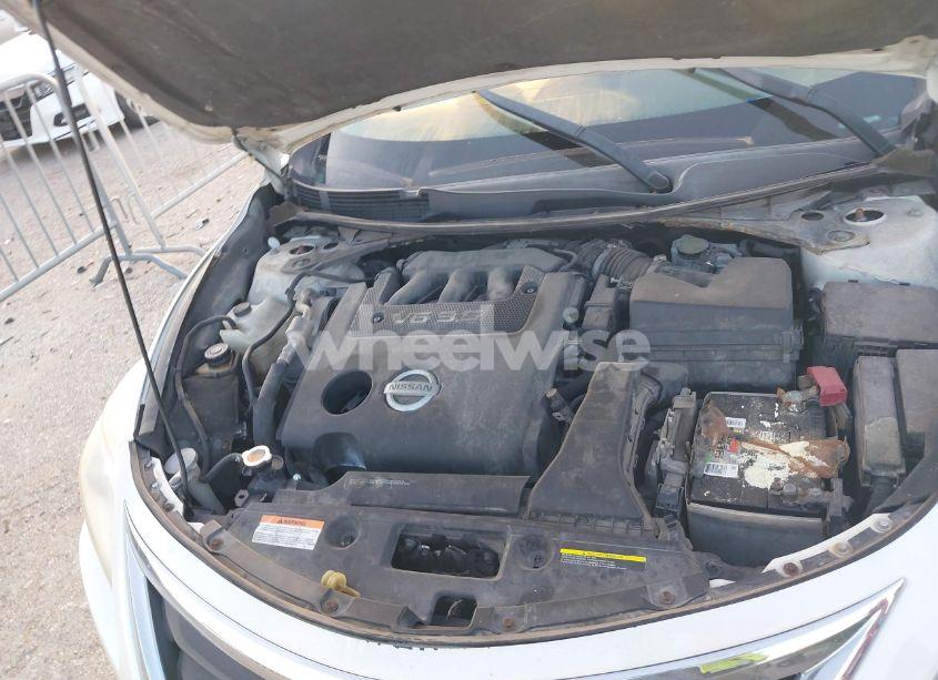 Photo 10 of 2013 Nissan Altima 3.5 SV (VIN 1N4BL3AP8DC206125)
