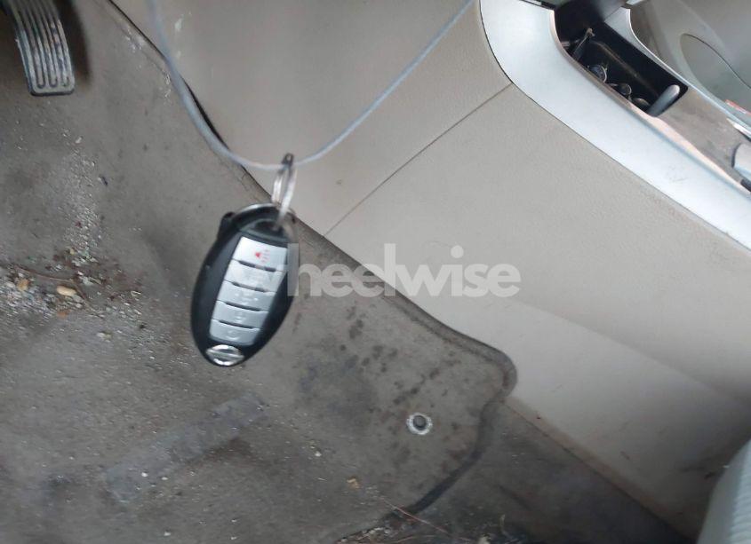 Photo 11 of 2013 Nissan Altima 3.5 SV (VIN 1N4BL3AP8DC206125)