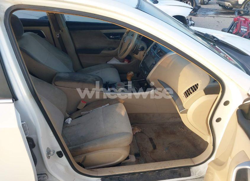 Photo 5 of 2013 Nissan Altima 3.5 SV (VIN 1N4BL3AP8DC206125)