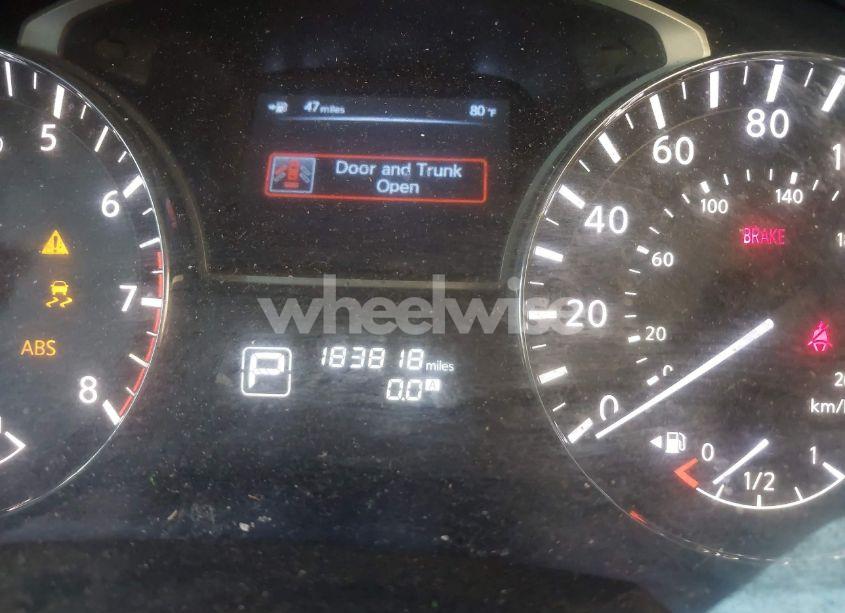 Photo 7 of 2013 Nissan Altima 3.5 SV (VIN 1N4BL3AP8DC206125)