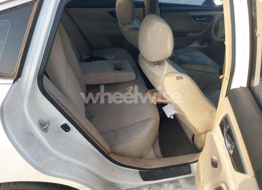 Photo 8 of 2013 Nissan Altima 3.5 SV (VIN 1N4BL3AP8DC206125)