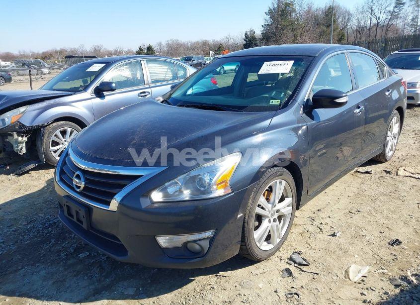 Photo 6 of 2013 Nissan Altima 3.5 SL (VIN 1N4BL3AP8DC230229)
