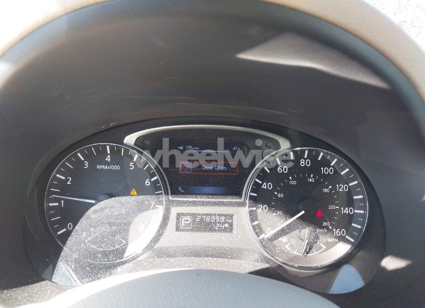 Photo 7 of 2013 Nissan Altima 3.5 SL (VIN 1N4BL3AP8DC230229)