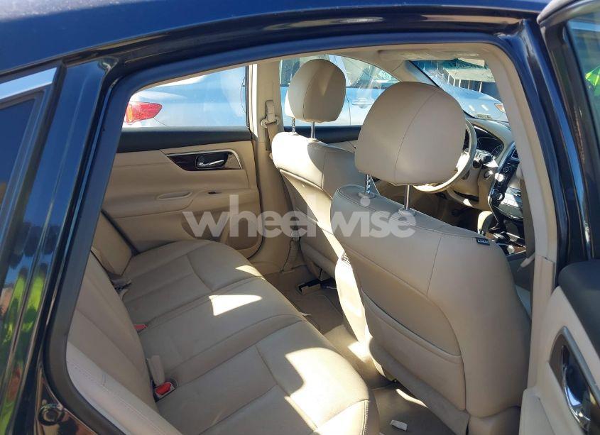 Photo 8 of 2013 Nissan Altima 3.5 SL (VIN 1N4BL3AP8DC230229)