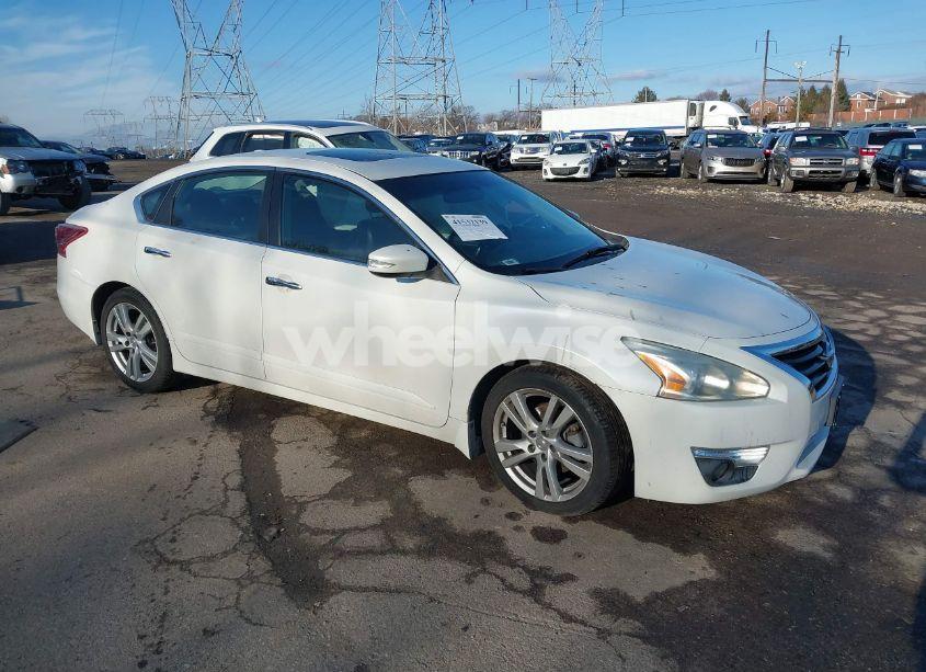 2013 Nissan Altima 3.5 SL (VIN 1N4BL3AP8DC236712) main photo