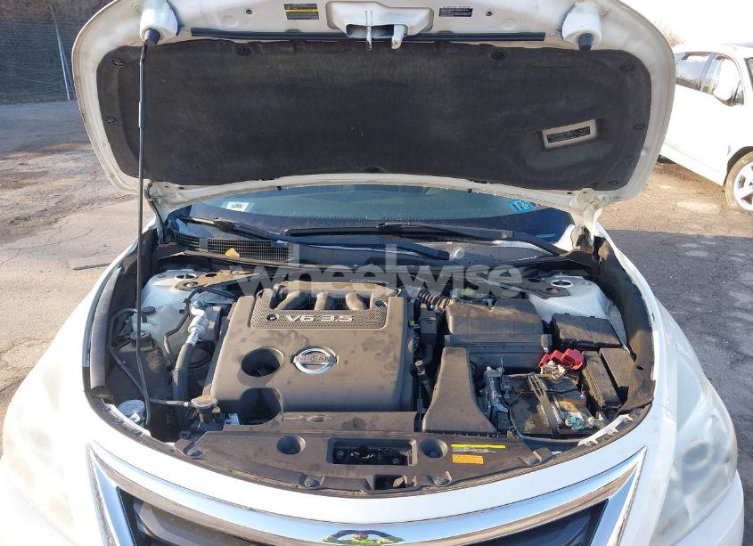 Photo 10 of 2013 Nissan Altima 3.5 SL (VIN 1N4BL3AP8DC236712)