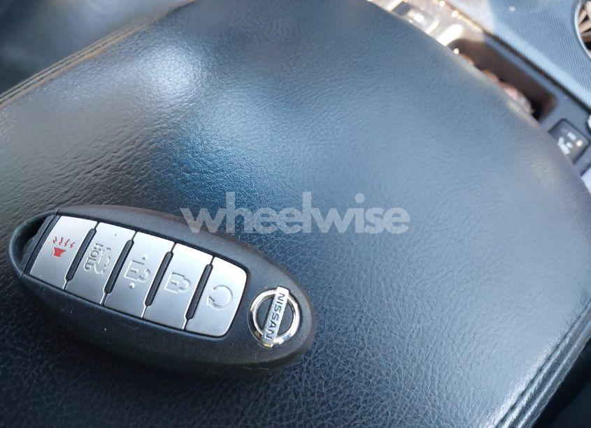 Photo 11 of 2013 Nissan Altima 3.5 SL (VIN 1N4BL3AP8DC236712)