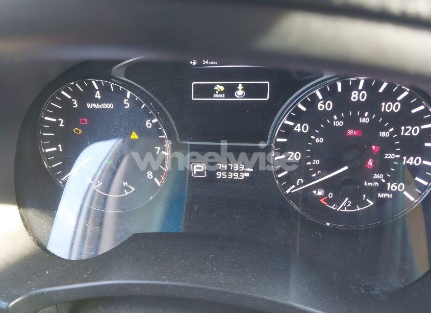 Photo 7 of 2013 Nissan Altima 3.5 SL (VIN 1N4BL3AP8DC236712)