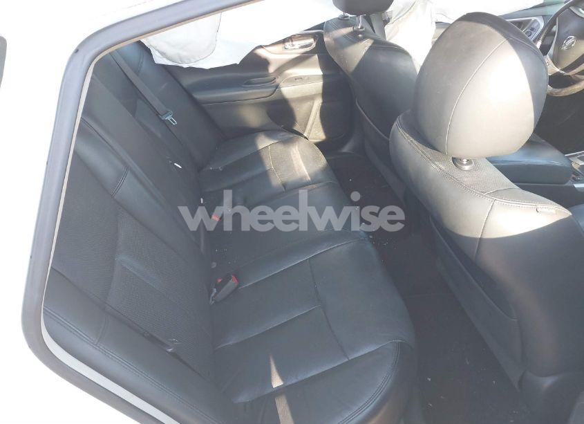 Photo 8 of 2013 Nissan Altima 3.5 SL (VIN 1N4BL3AP8DC236712)