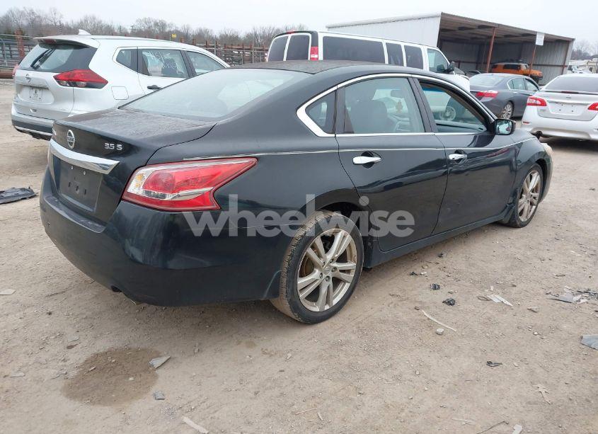 Photo 4 of 2013 Nissan Altima 3.5 S (VIN 1N4BL3AP8DN443993)