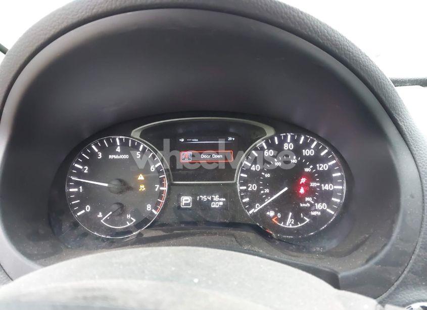 Photo 7 of 2013 Nissan Altima 3.5 S (VIN 1N4BL3AP8DN443993)