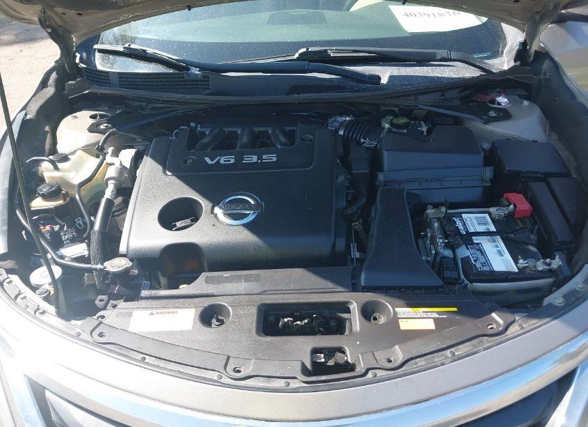 Photo 10 of 2014 Nissan Altima 3.5 SL (VIN 1N4BL3AP8EC103594)
