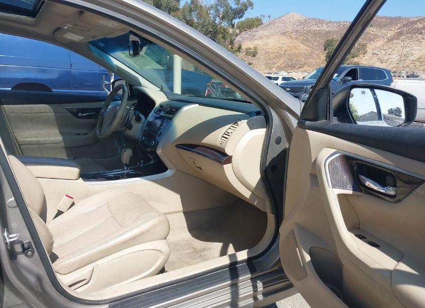 Photo 5 of 2014 Nissan Altima 3.5 SL (VIN 1N4BL3AP8EC103594)
