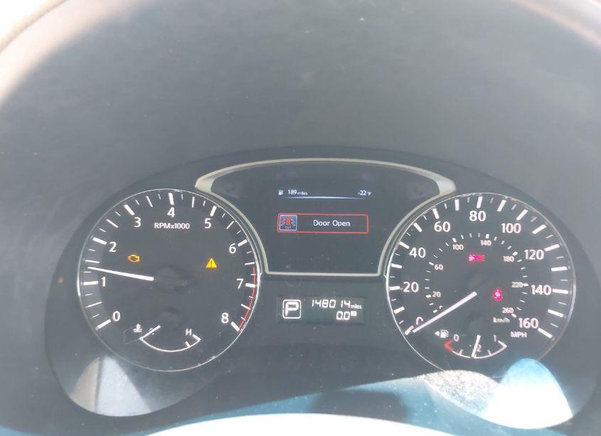 Photo 7 of 2014 Nissan Altima 3.5 SL (VIN 1N4BL3AP8EC103594)